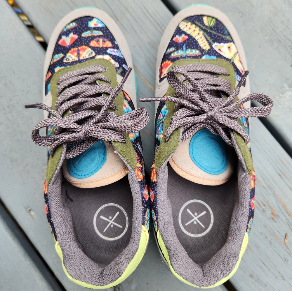 Inkkas Butterfly Caterpillar Joggers